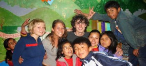 Volunteer Project in Peru