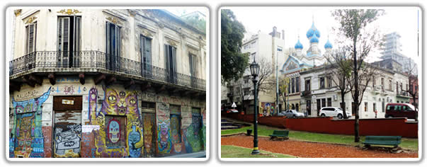 Volunteer Report of the San Telmo Newspaper project in Buenos Aires
