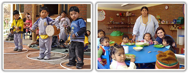 Volunteer in Bolivia at a children’s center (Interview part II)