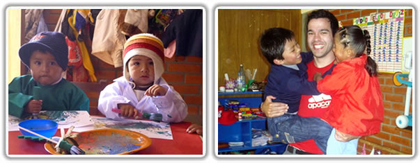 Volunteer in Bolivia at a children’s center (Interview part II)