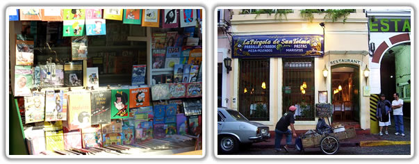 Volunteer at a newspaper in Buenos Aires oldest barrio!