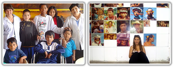 Report of Volunteering in Hospital for Kids in Quito Ecuador